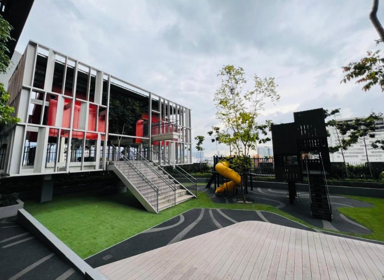 Bbcc Apartments At Lucentia Kuala Lumpur Exterior photo